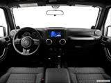  Dashboard, center console, gear shifter view photo